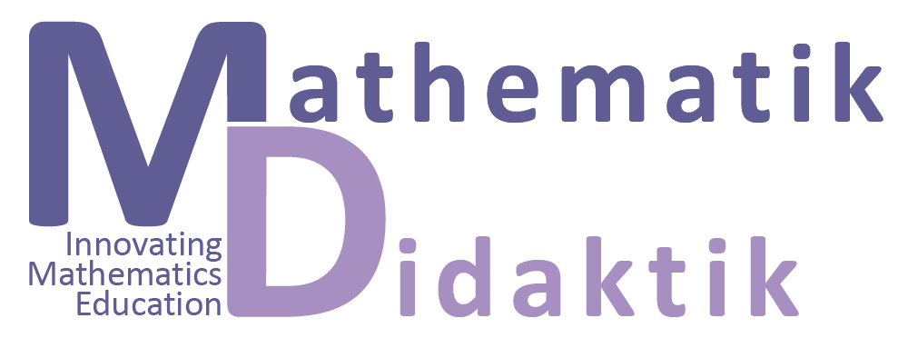 Mathematikdidaktik Logo